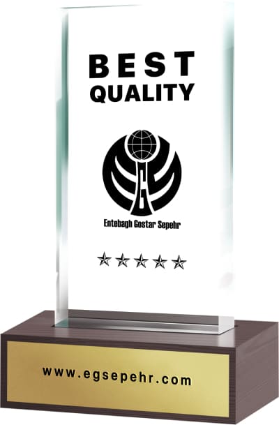 افتخارات شرکت egs