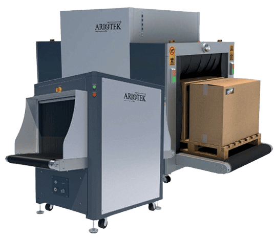 انواع دستگاه ایکس ری