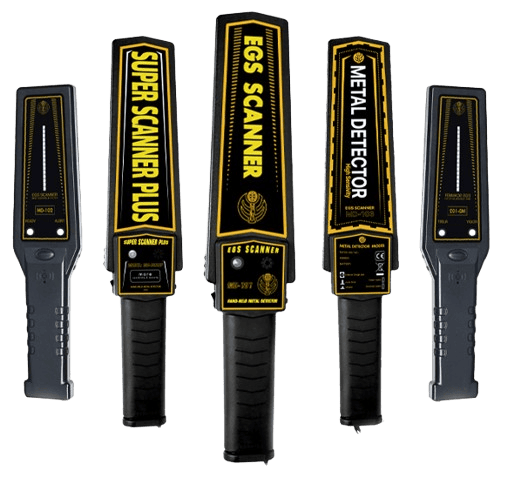 راکت فلزیاب بازرسی بدنی