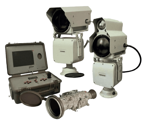 دوربین‌های حرارتی