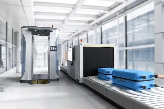 دستگاه ایکس ری فرودگاه