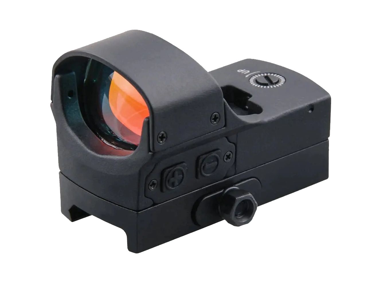 رد دات تفنگ 