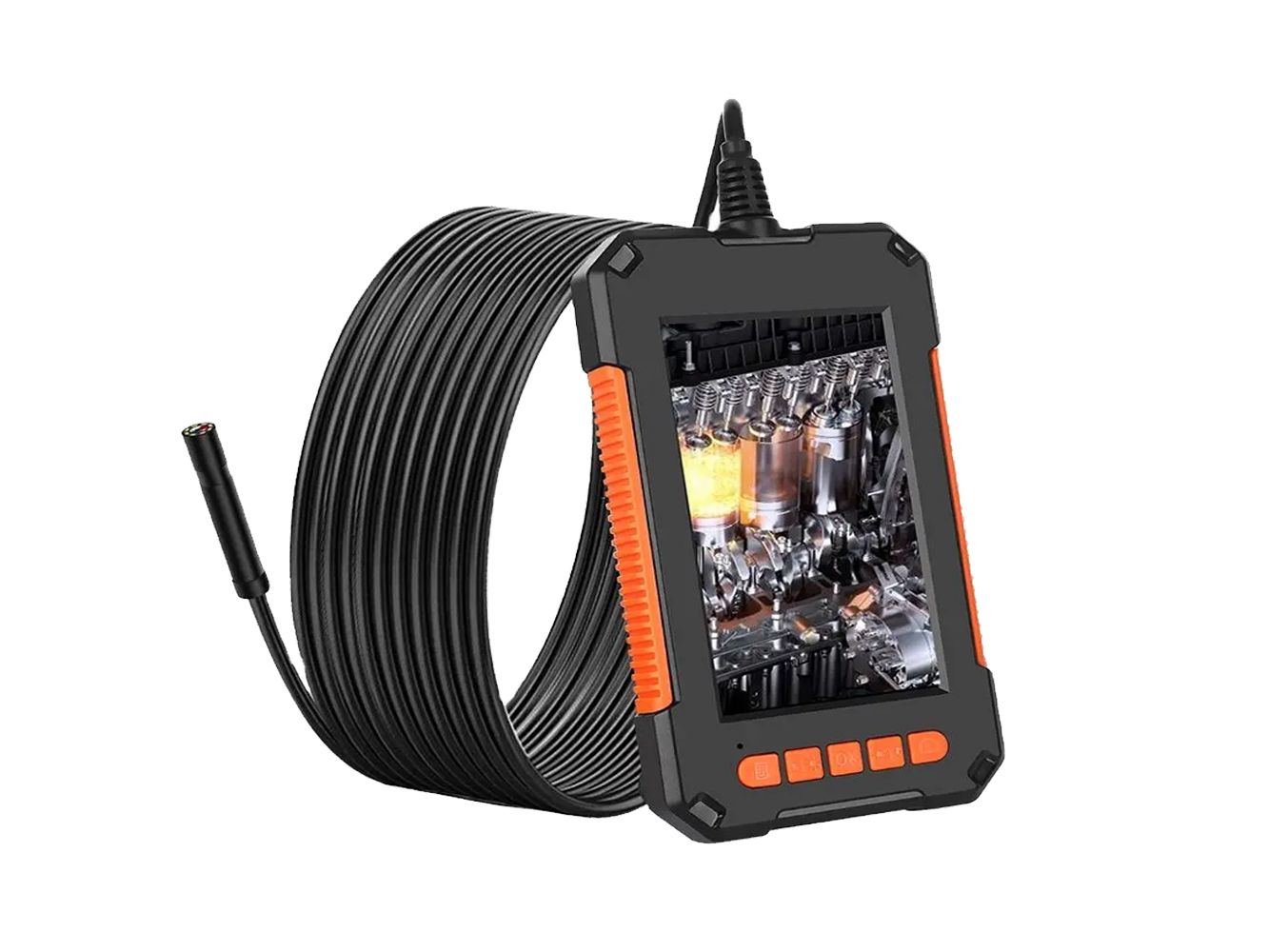 دوربین آندوسکوپی صنعتی