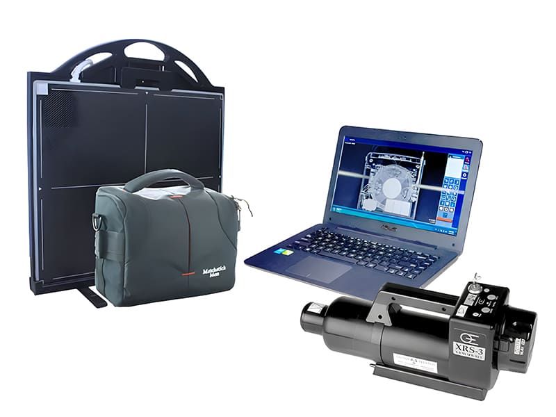 ایکس ری پرتابل