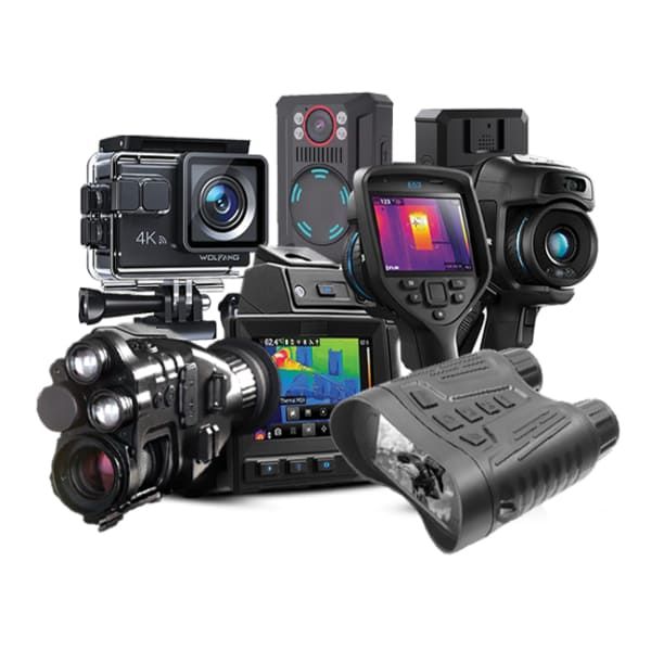 انواع دوربین