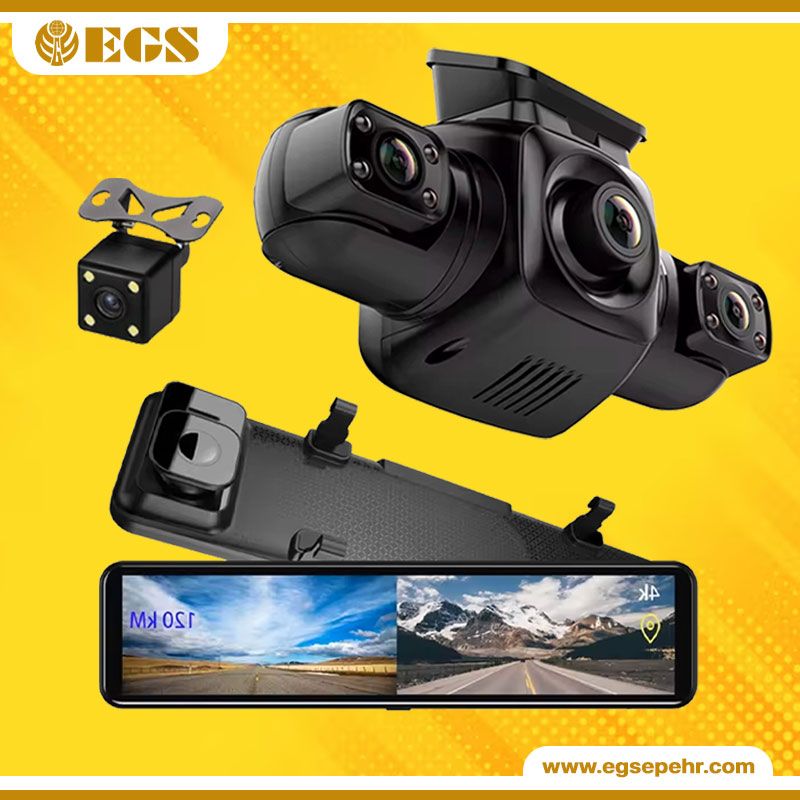 دوربین ثبت وقایع خودرو