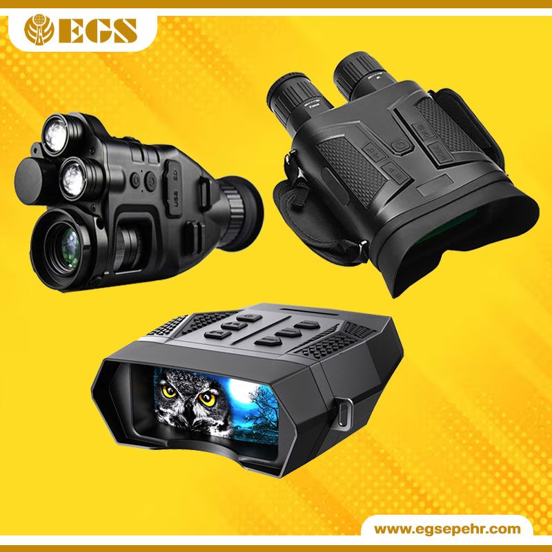 دوربین دید در شب