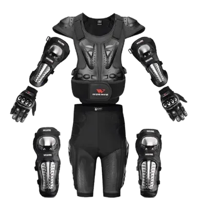 تجهیزات موتور سواری