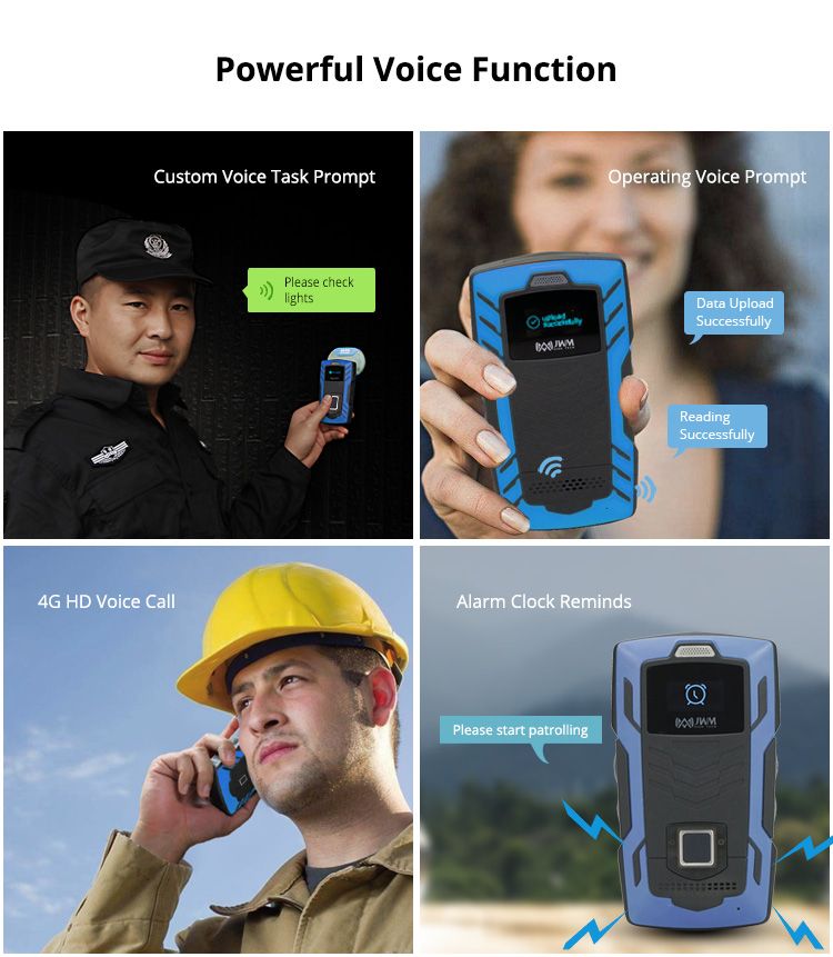 دستگاه‌های گشت و نگهبانی