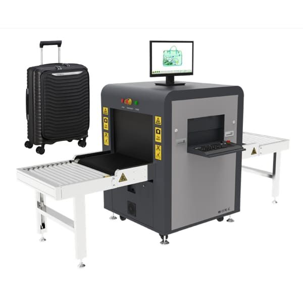 انواع دستگاه ایکس ری