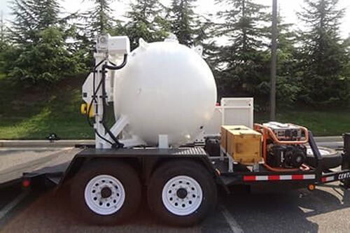 دیگ حمل بمب (محفظه خنثی سازی بمب)