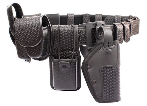 کمربند تجهیزات امنیتی و حراستی