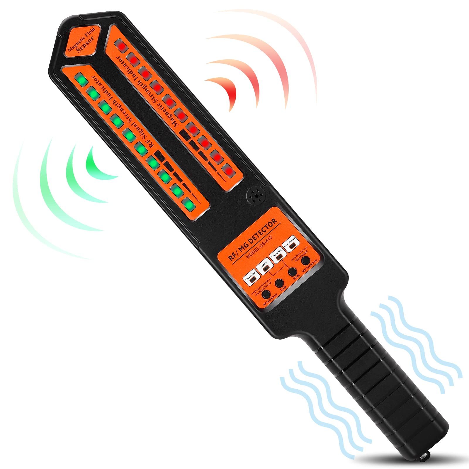 فرکانس یاب راکتی EGS-DS810