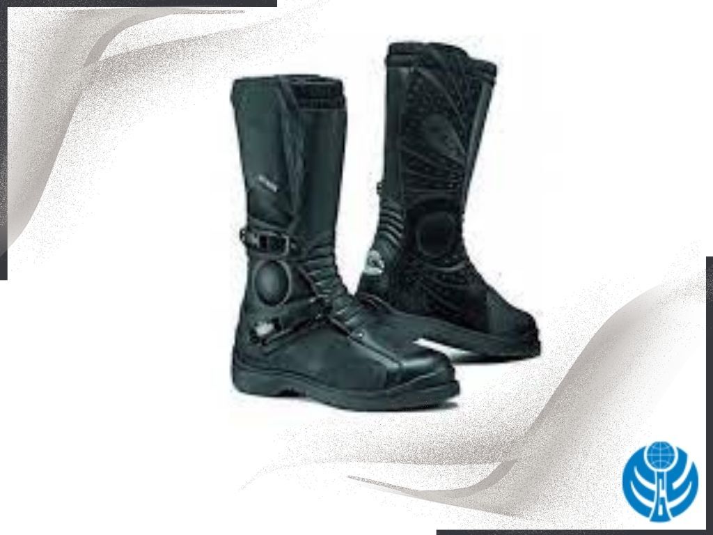 کفش موتور سواری