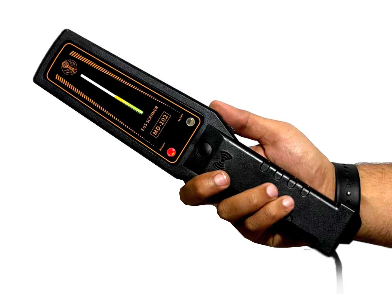 راکت بازرسی بدنی EGS-MD102