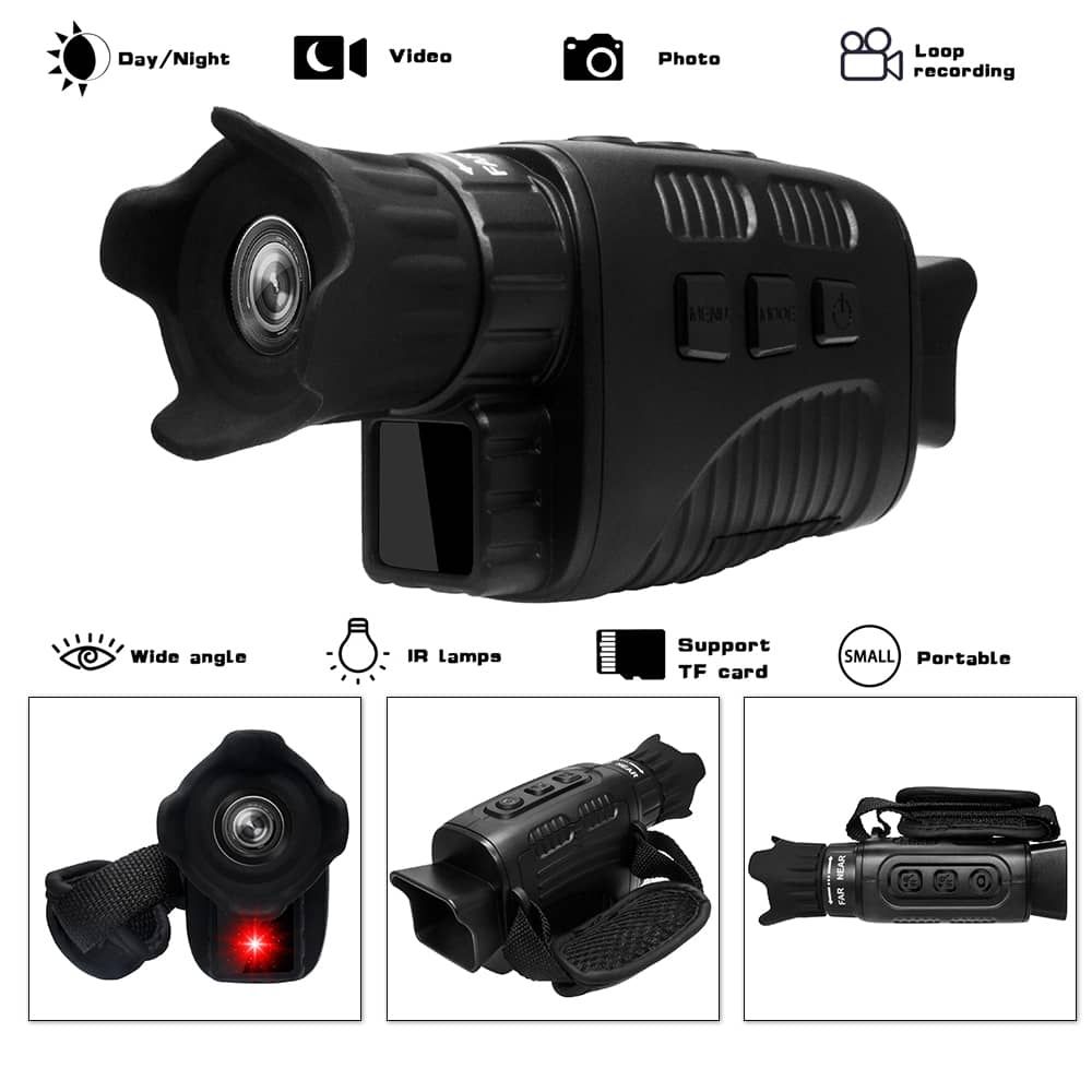 دوربین دید در شب تک چشم NV2285