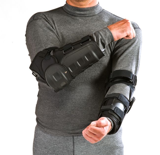 آرنج و ساعد بند