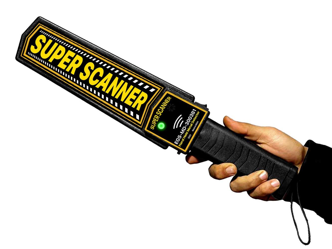 راکت موبایل یاب EGS-MD3003B1 (Super Scanner)