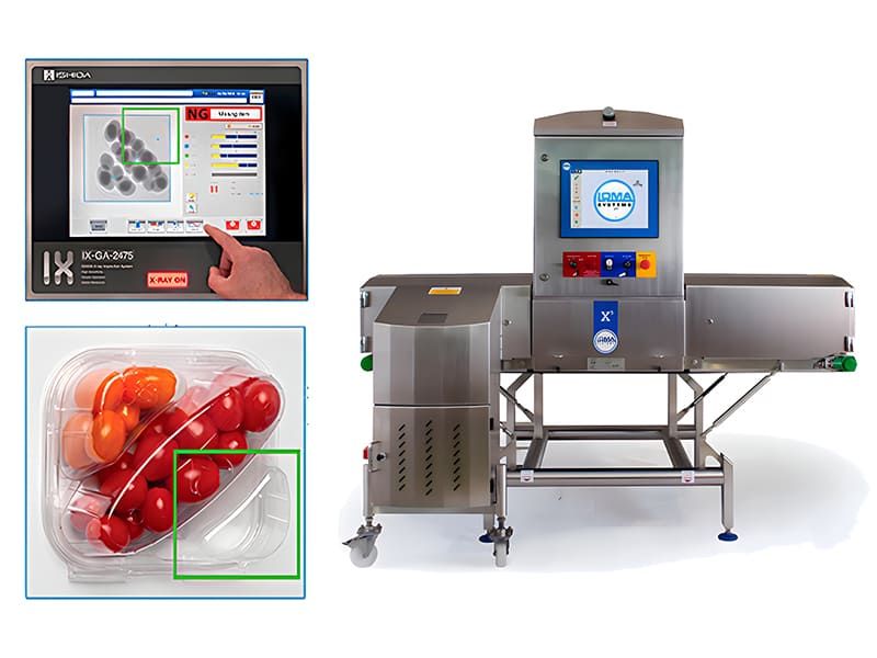 ایکس ری های خاص (ایکس ری مواد غذایی و ...)