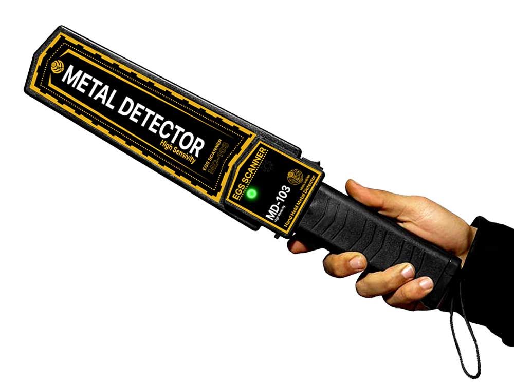 راکت بازرسی بدنی EGS-MD103