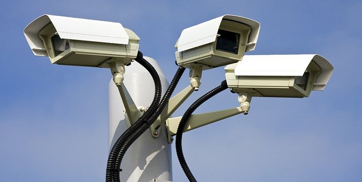 دوربین سرعت سنج