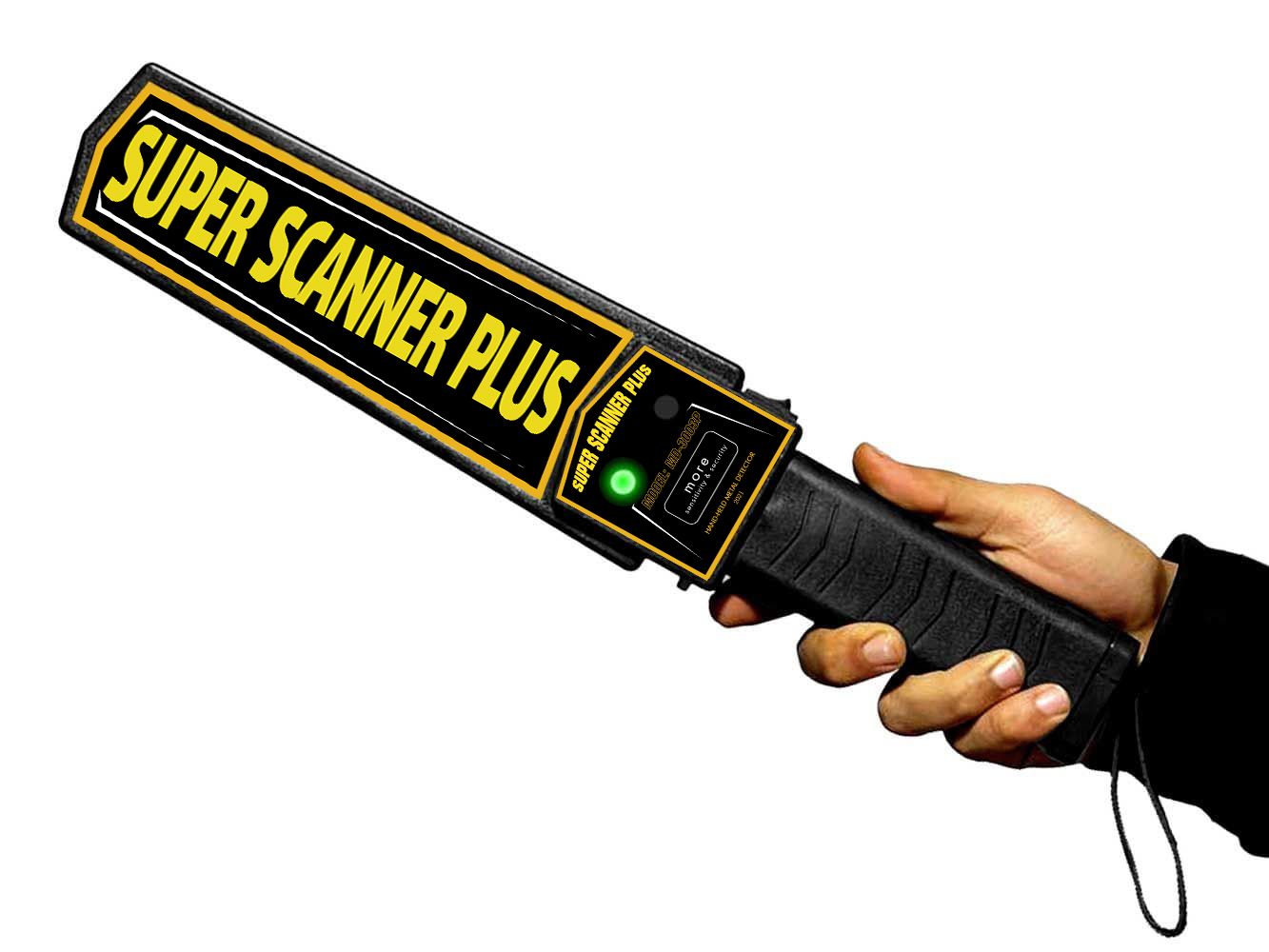 راکت فلزیاب سوپر اسکنر EGS-MD3003P