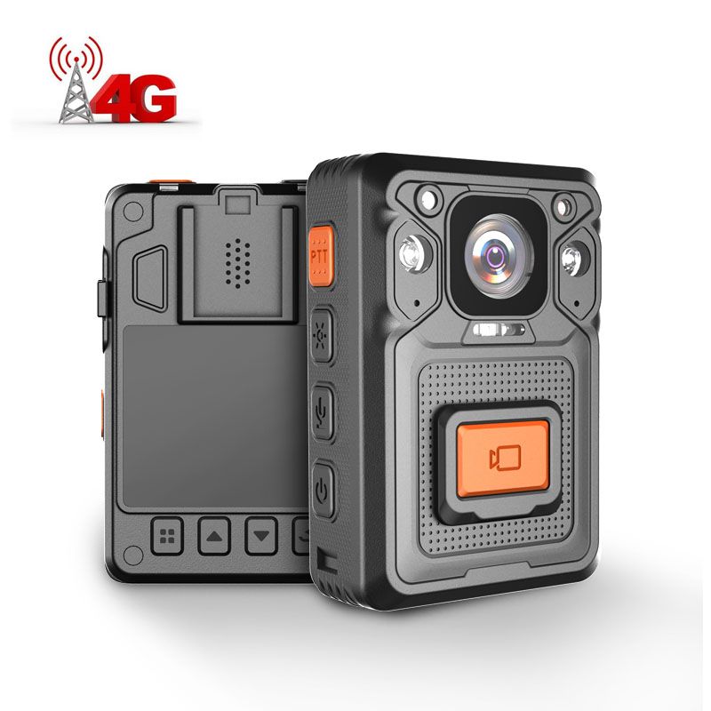 دوربین البسه پلیسی آنلاین 4GLTE مدل EGSH22