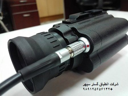 دوربین حرارتی eod