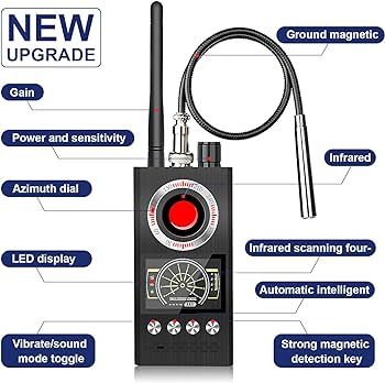 سیگینال یاب و فرکانس یاب EGS-K68