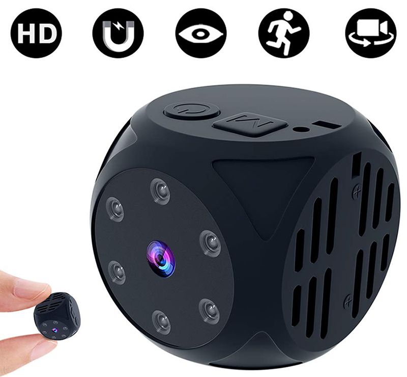 دوربین البسه Camrec MiniDV MD21