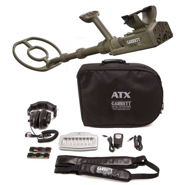 فلزیاب Garrett ATX PRO