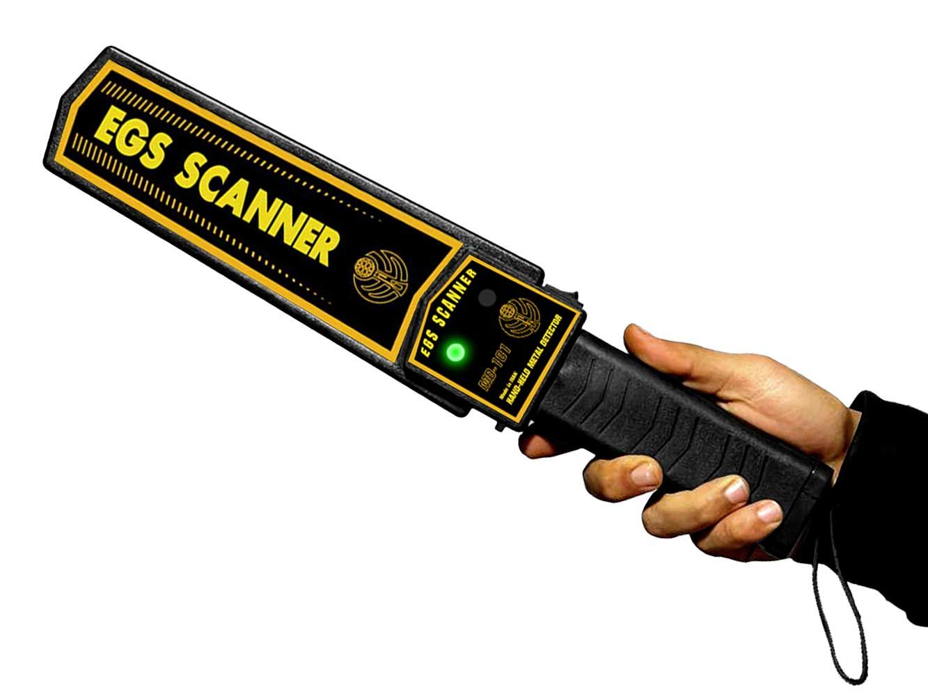 راکت فلزیاب بازرسی بدنی EGS-MD101