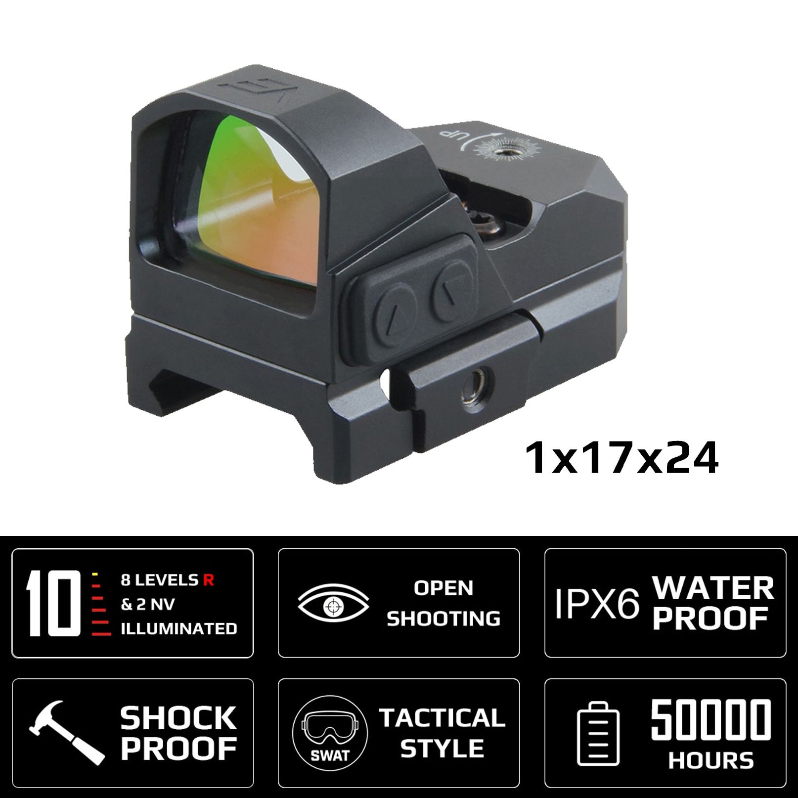 رد دات Camrec Scrd19