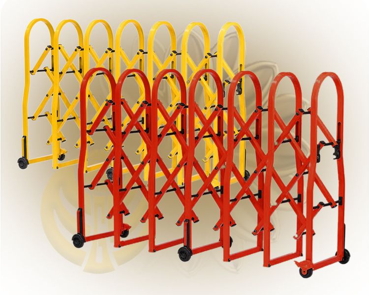 راهبند آکاردئونی EGS-T100
